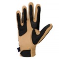 11410035-Gloves-EQ.QUEEN-Trangan-gold-black-back.jpg