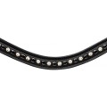 21010028 Browband EQ.QUEEN Io black-black-silver gems.jpg