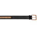10810007 Leather belt EQ.QUEEN SmallDiamonds black-rosegold 1.jpg
