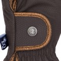 11420023 Rękawiczki EQ.QUEEN Winter Charcot brown detail.jpg