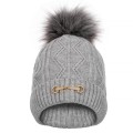 10610371_Hat Eden 24AW silver front.jpg