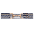 10810016 Pasek do spodni EQ.QUEEN Taylor navy gold front.png