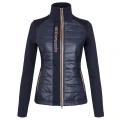 10310591_Blouse EQ.QUEEN Elvira 25SS navy navy front.webp