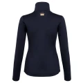 10310591_Blouse EQ.QUEEN Elvira 25SS navy navy back.webp