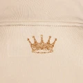 10310591_Blouse EQ.QUEEN Elvira 25SS fawn nougat detail.webp