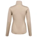 10310591_Blouse EQ.QUEEN Elvira 25SS fawn nougat back.webp