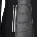 10310591_Blouse EQ.QUEEN Elvira 25SS black grey detail3.webp