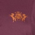 10410781 Koszulka EQ.QUEEN Mackenzie2.0 25AW plum detail.jpg