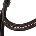 20920014 Bridle EQ.QUEEN Orion brown detail.jpg