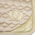 20410042 Czaprak EQ.QUEEN Milan Bamboo 25AW taupe detail.jpg