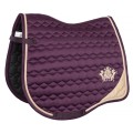 20410042 Czaprak EQ.QUEEN Milan Bamboo 25AW plum DR.jpg