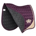 20410042 Czaprak EQ.QUEEN Milan Bamboo 25AW plum DR detail.jpg