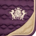20410042 Czaprak EQ.QUEEN Milan Bamboo 25AW plum detail.jpg