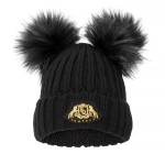  Zimní čepice EQ.QUEEN Aurora 22AW 